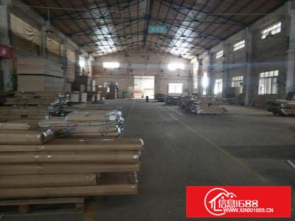 顺德伦教世龙工业区独门独院9米高2500方简易厂房，电300