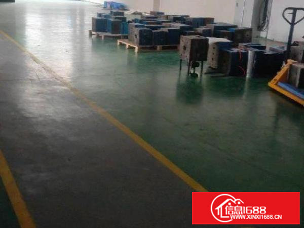 带注塑环评，内空6.5米带牛角，可分租整租！