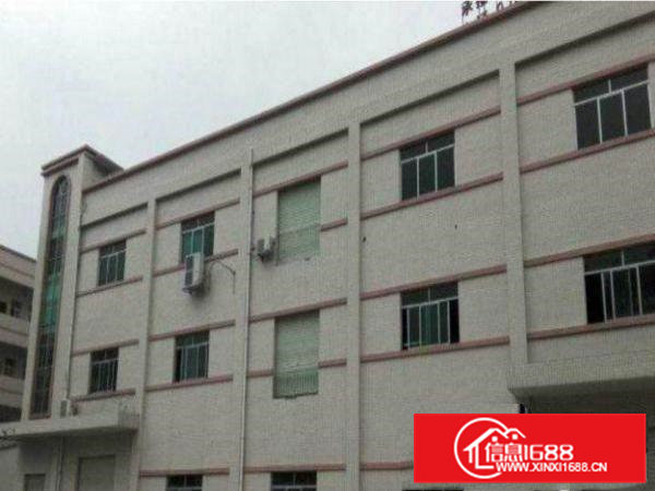 常平袁山贝一楼1000平米厂房带办公水电齐全，主干道附近