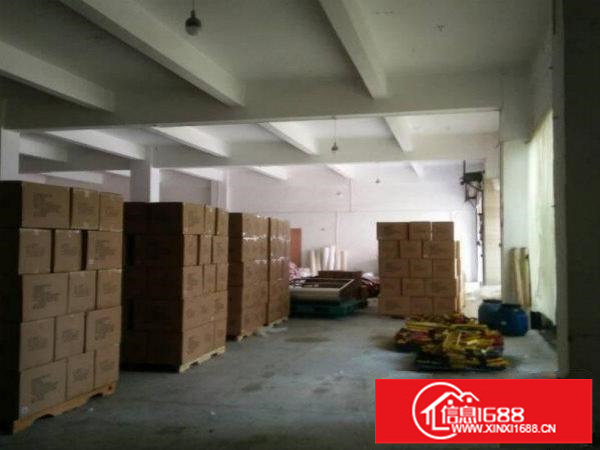 龙岗区园山街道安兴路附近一楼850平带装修厂房出租