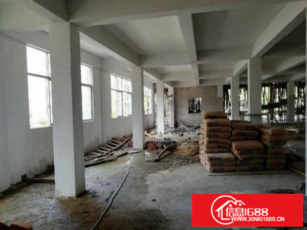 出租坪山新区三洋湖全新装修标准一楼厂房1000平方