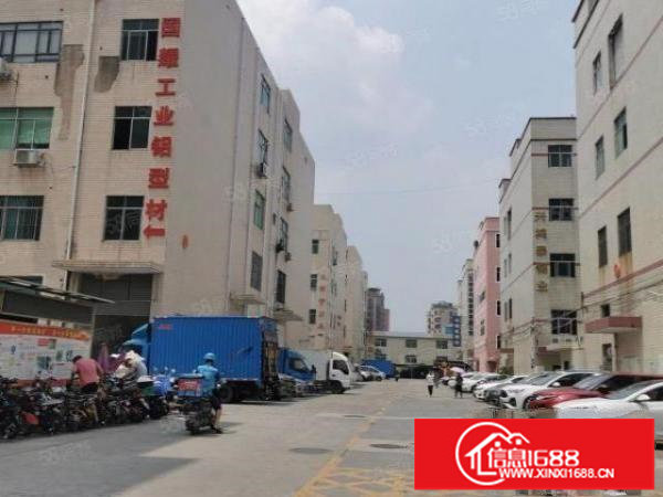 龙华工业园380平米小面积厂房仓库招租