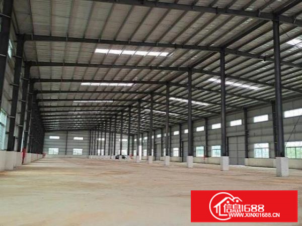 佛山西樵崇南单一层独门独院厂房出租，大马路边，可进拖头出租。