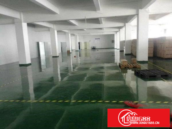 观澜福民义乌商贸城原房东厂房楼上1350平方带装修