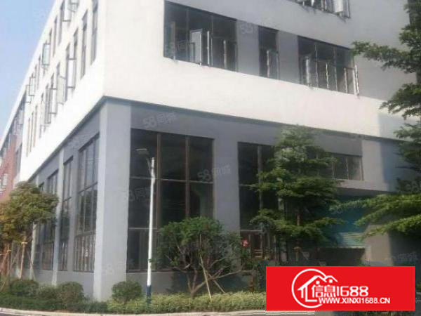 独栋别墅式顺德区杏坛镇高新区厂房出租空地免费使用