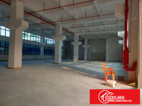 凤岗全新独院厂房出租4000平可办环评一楼6.5米带牛角