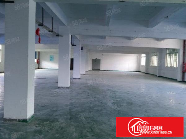 六约地铁口带装修1楼1000平，楼上2000平可分