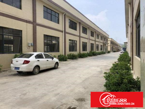 横岗地铁站后一公里原房东独栋钢构1200平方实际面积出租