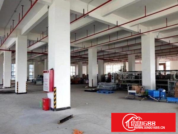 横岗安良独门独院一楼厂房1400平方带水电厂房招租