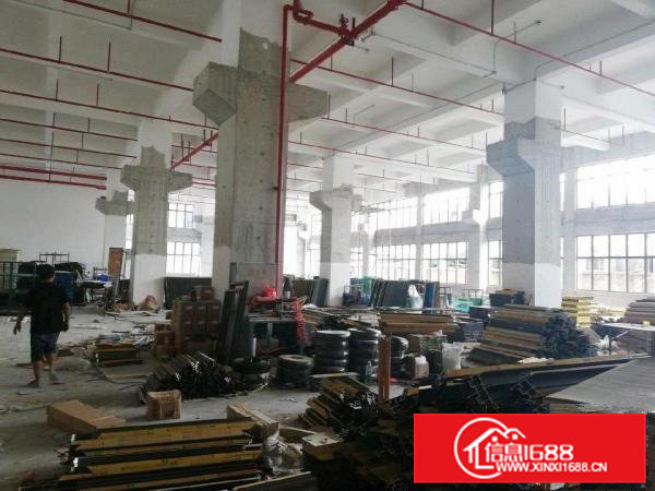 厚大路独院一楼厂房1800平米