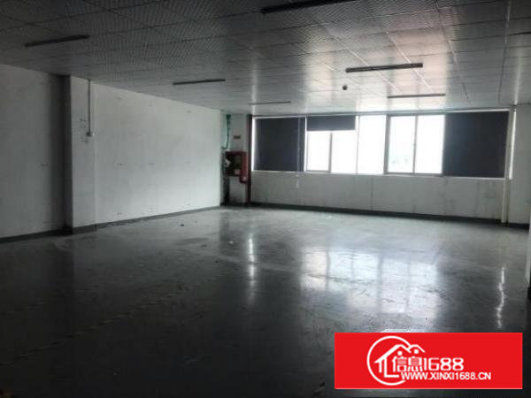 石岩汽车站附近3楼506平精装修厂房出租