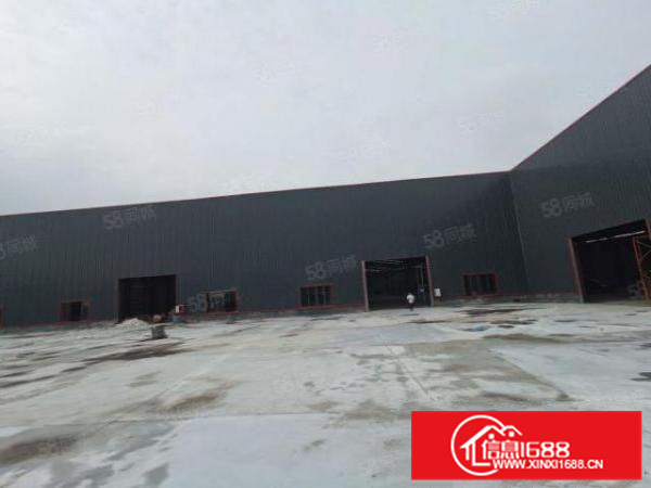 南海区里水新出独门独院6000方全新厂房，大小分租