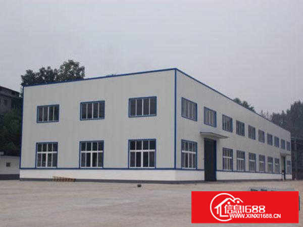 桥头迳联独门独院厂房2600平滴水10米形象好