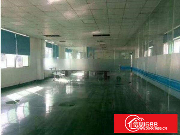 常平白石岗楼上1500平方带装修厂房招租