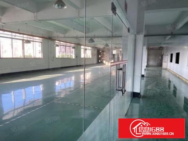 长安原电子厂房2150平方精装修出租