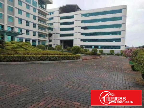 深圳南山西丽大型原房东科技园区12万平，大小可分租