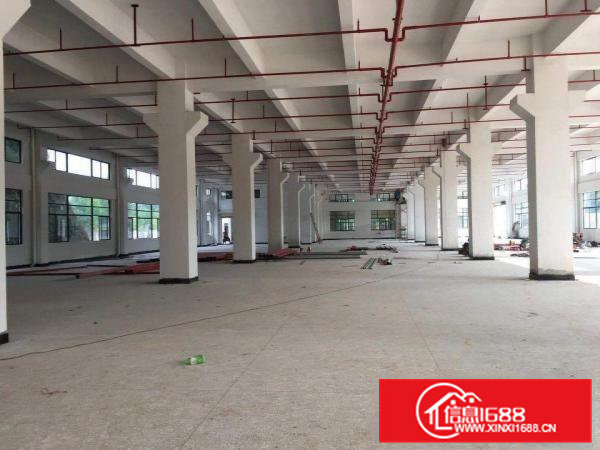 出租企石全新大型标准厂房45000平方