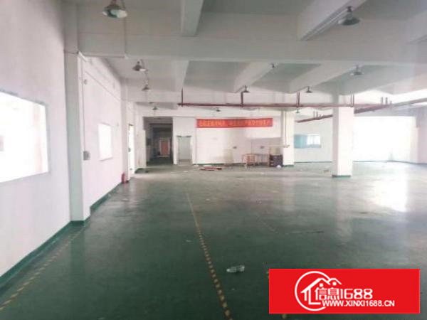 出租谢岗镇谢岗城区430平方厂房，设施齐全，交通方便