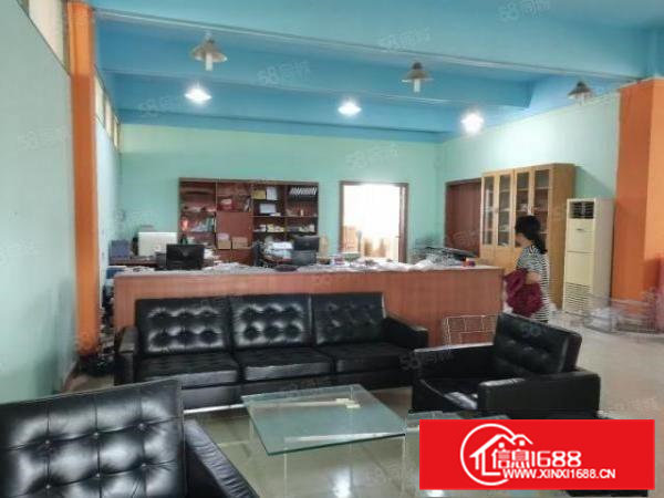 独门独院6000平标准厂房带豪华装修