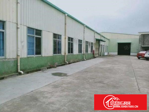 桥头工业园内分租独栋钢构厂房2100平方，价格实惠，水电齐全