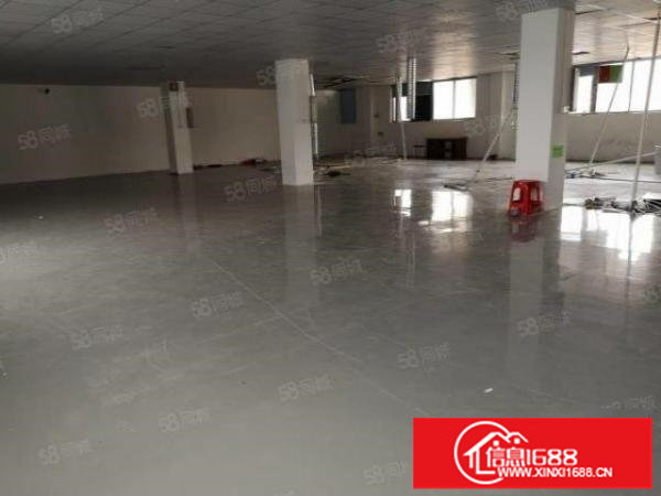 松岗东方700平无公摊厂房出租，面积实在，形象好