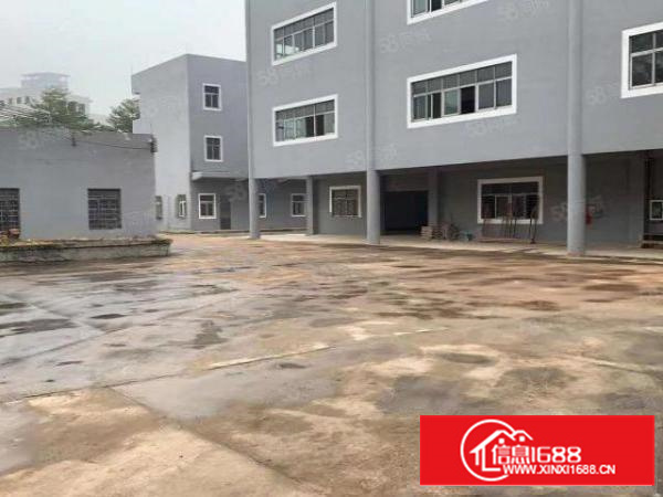 寮步石步新出一楼500平实际面积低价出租