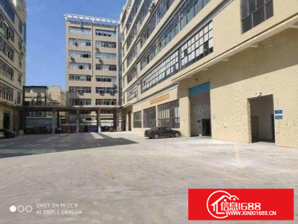 黄江新出1000平方厂房出租厂房内外翻新