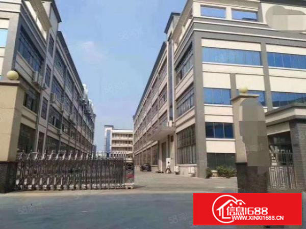 企石镇新出有现成豪华装修水电办公室的厂房三楼1800平方