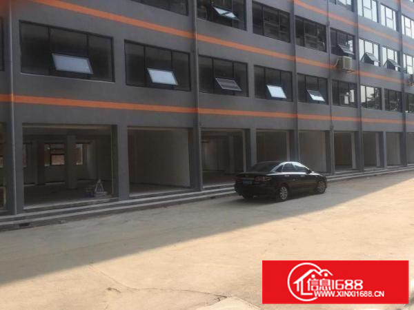 美地铁站电商厂房6000平方带装修100起分