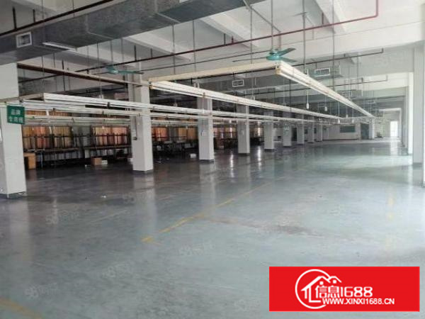 独门独院12500平标准厂房招租！宿舍办公楼配套齐全