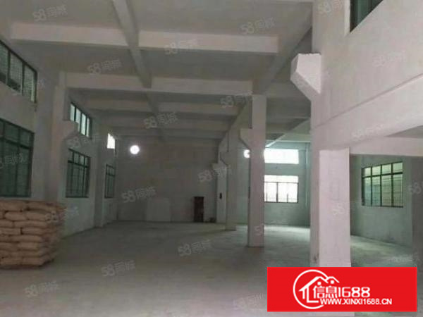 8元，8元，8元，丹灶超低价全新厂房500方起分租