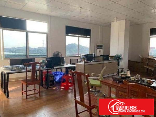 虎门怀德工业区空出精装修楼上580平厂房