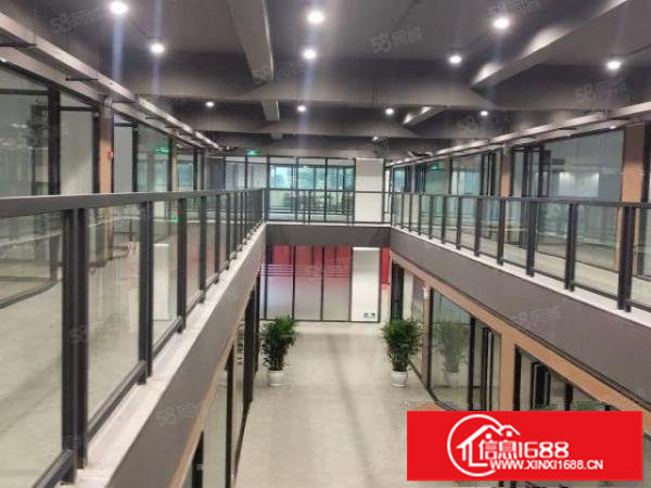 福永地铁站106平精装修办公厂房招租