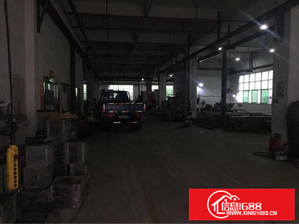 秋长新出大型工业园内厂房