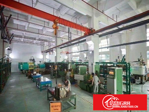 出租龙岗区南联7米高一楼厂房1300平米