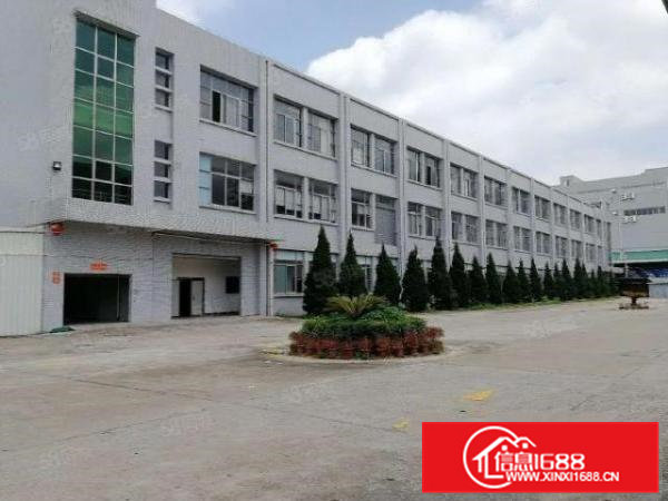 寮步新出标准独院厂房2600方，工业用地可办环评！