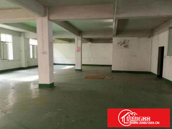 华乐路一楼厂房300方出租