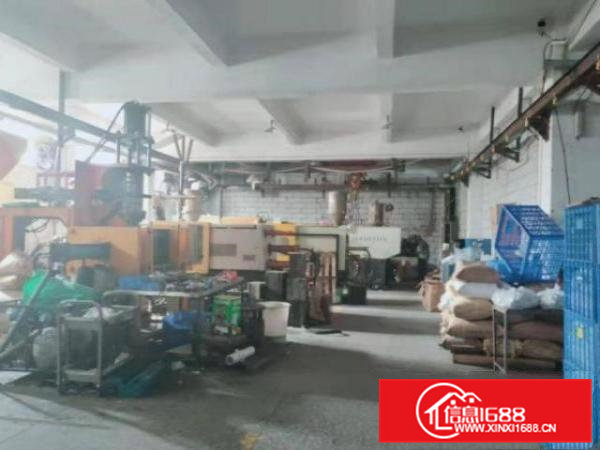 清溪厦坭村新出原房东一楼980平厂房出租带行车办公室