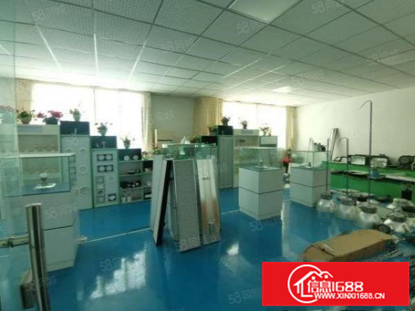 工业园刚退出现成装修厂房1600平方米招租