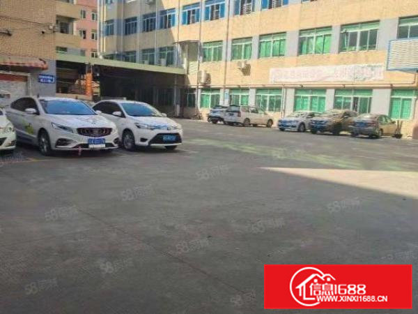 企石镇6米高一楼2000平米标准厂房出租，工业用地可办环评