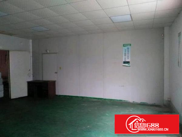 沙井共和一楼300平和600平米带装修厂房出租