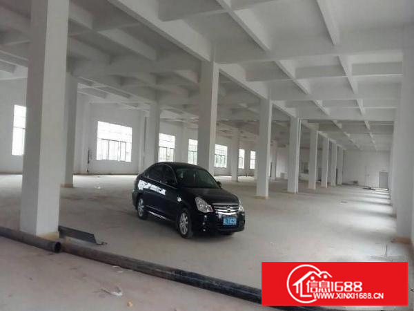 潼侨8万平米一楼层高5.5米空地大全新标准厂房出租