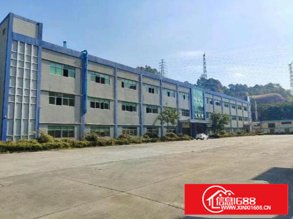 花园式厂房，地段好价格美丽