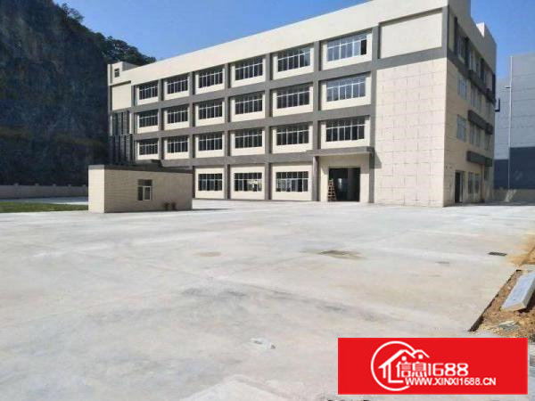 凤岗镇全新红本带喷淋厂房20000平出租，可分租