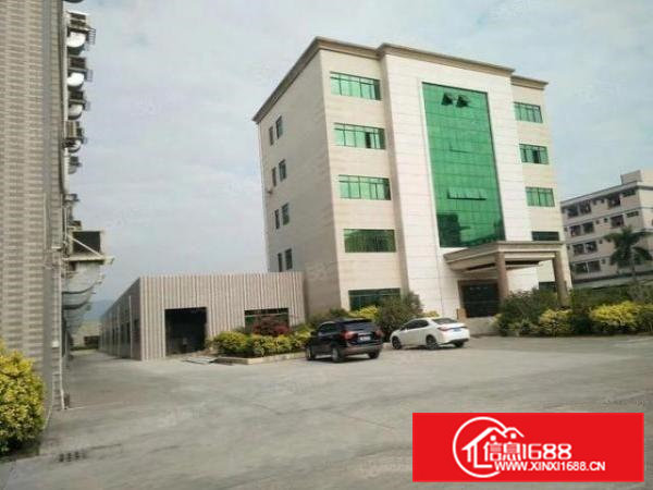 虎门新出小面积300至2000平带装修办公室厂房便宜出租