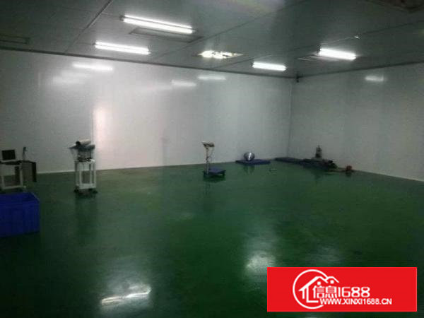 新民900平厂房招租水电到位可进大车消防完善