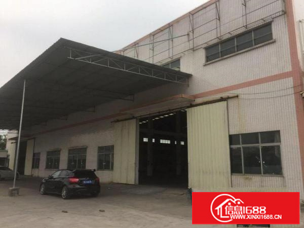 顺德伦教105国道附近3500方厂房出租环评可过