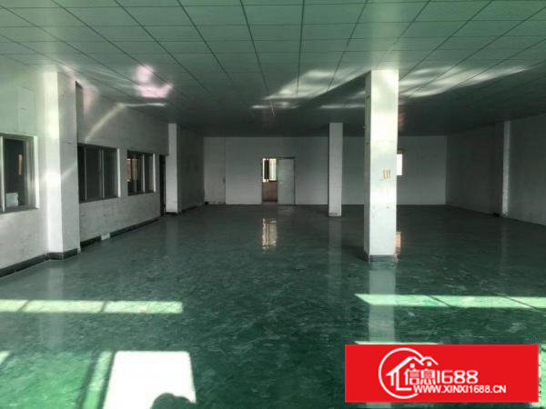 原房东出租楼上500平方，带现成装修