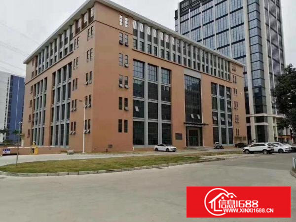长安高新产业园，花园式厂房，带红本，带消防喷淋，证件齐全