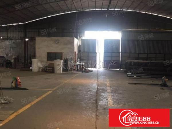 杏坛680方小独院厂房周边无民居配电100KW